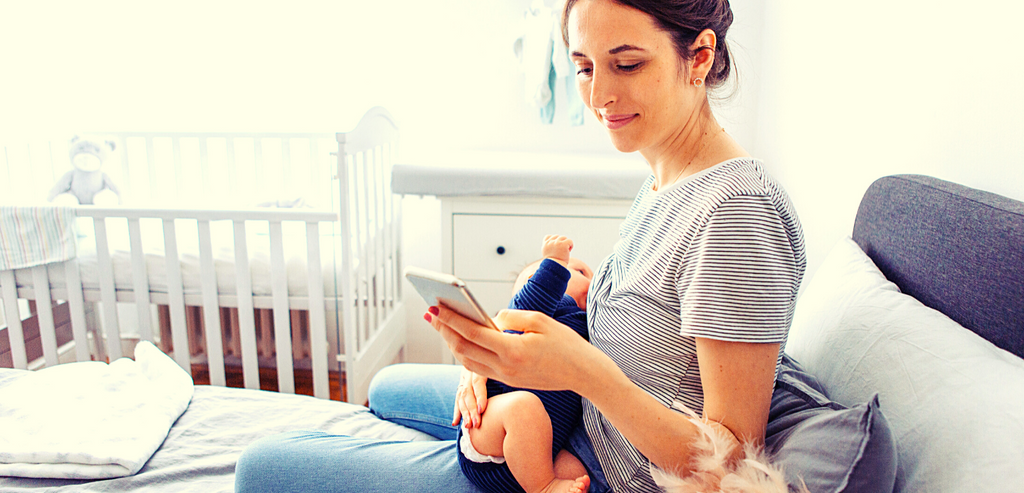 Beneficios para la mamá