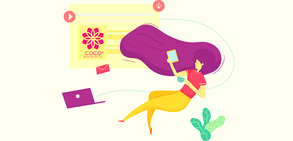 Conviértete en Embajadora de Coco Maternity