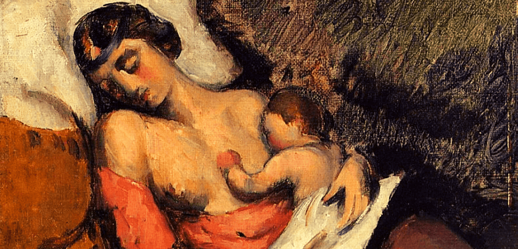 ¿Dejamos de amarnos a nosotras mismas después de dar a luz?