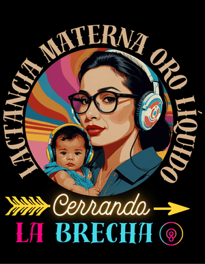 Blusa Conmemorativa "Tetada Masiva México 2024" | Semana Internacional de Lactancia 2024