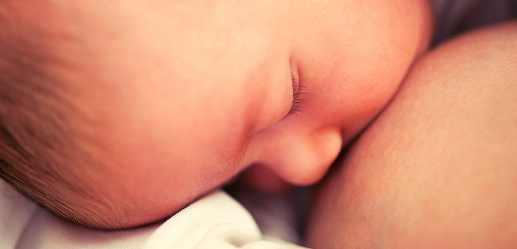 Beneficios de la lactancia para el bebé 2