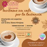 Invítame un Café por la lactancia