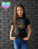 Playera Infantil Unisex "Tetada Masiva México 2024" | Coco Maternity®️