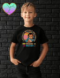 Playera Infantil Unisex "Tetada Masiva México 2024" | Coco Maternity®️
