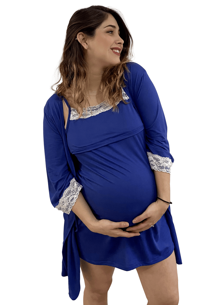 Set bata para lactancia y embarazo – CocoMaternity.com