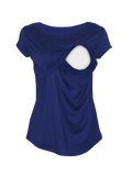 Blusa Open Coco Maternity apertura