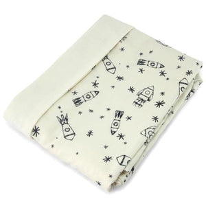 Cobija ligera cohetes